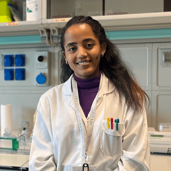 Tizibt Ashine Bogale: «La ricerca è la mia scelta di vita»